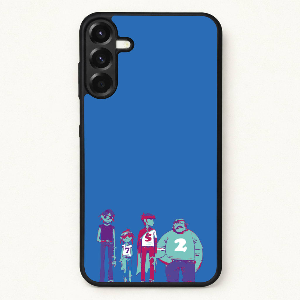 2,5,7 Phone Case