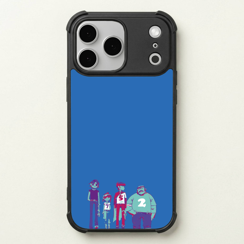 2,5,7 Phone Case
