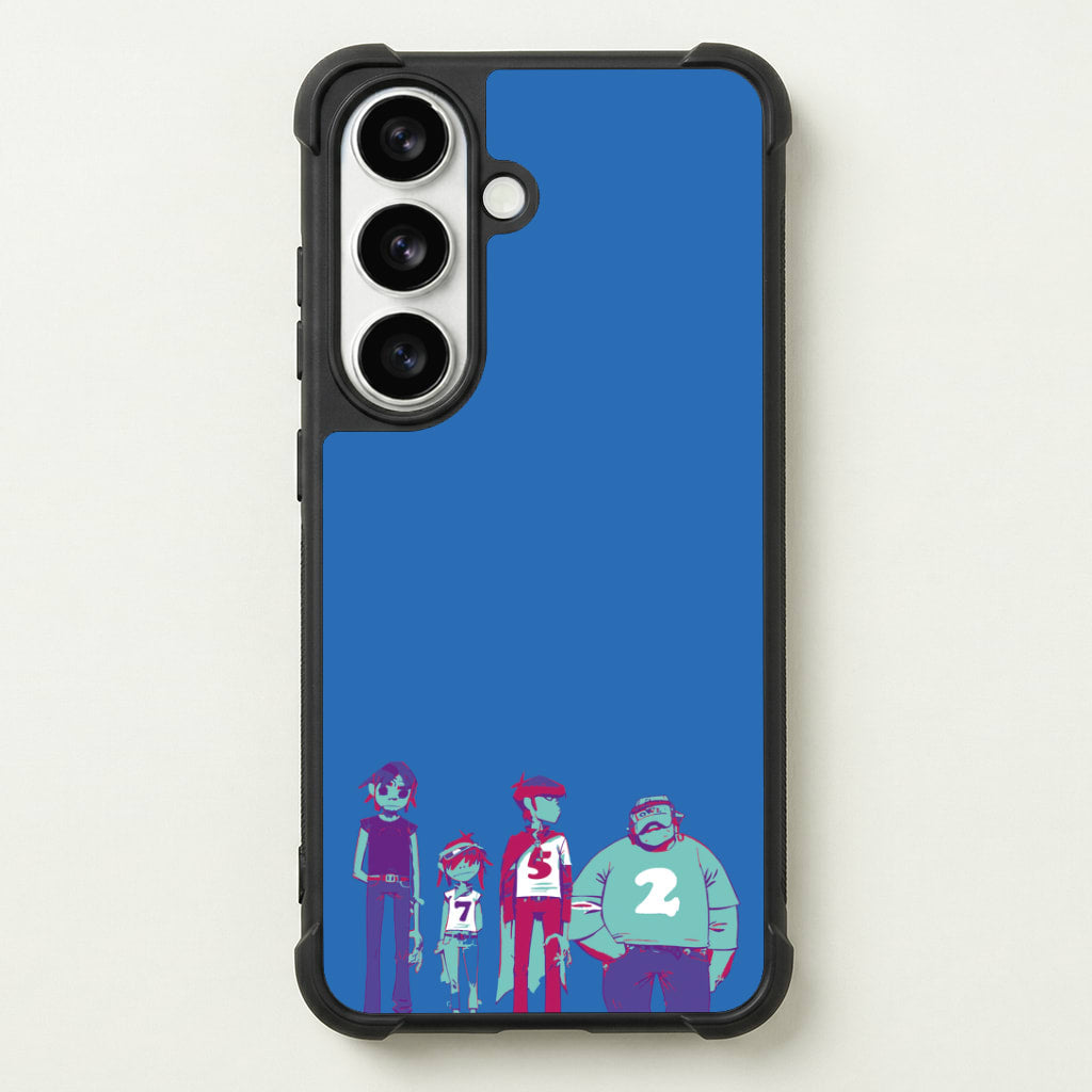2,5,7 Phone Case