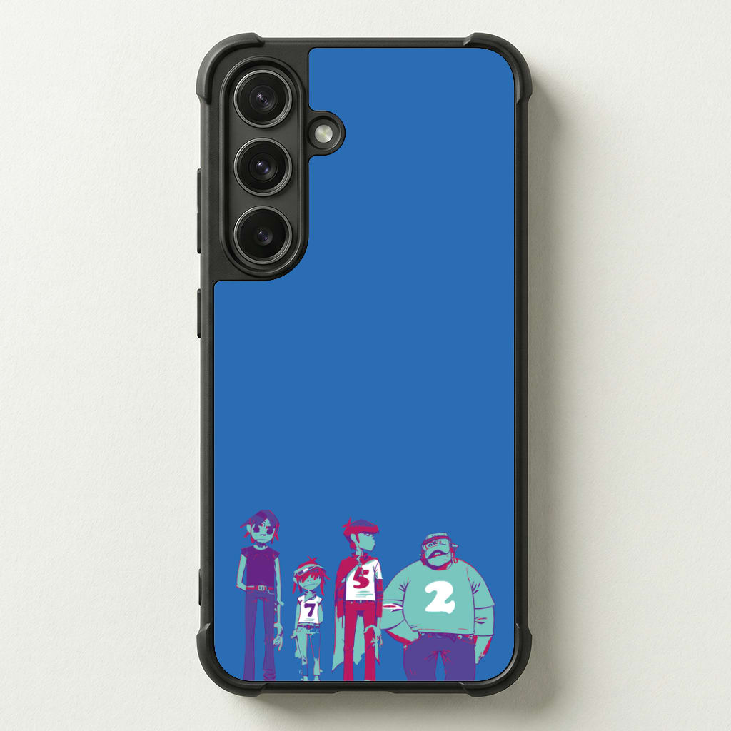2,5,7 Phone Case