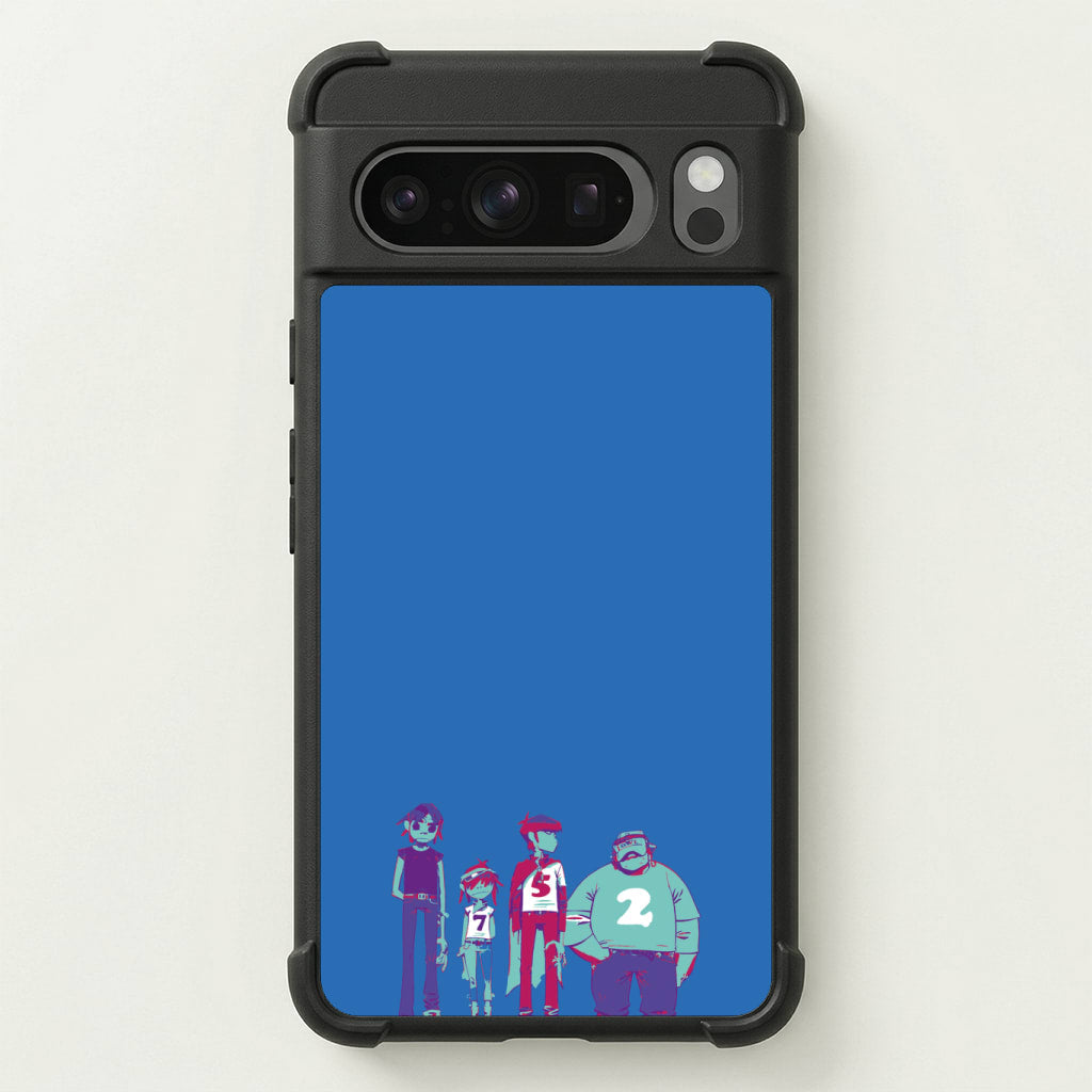 2,5,7 Phone Case