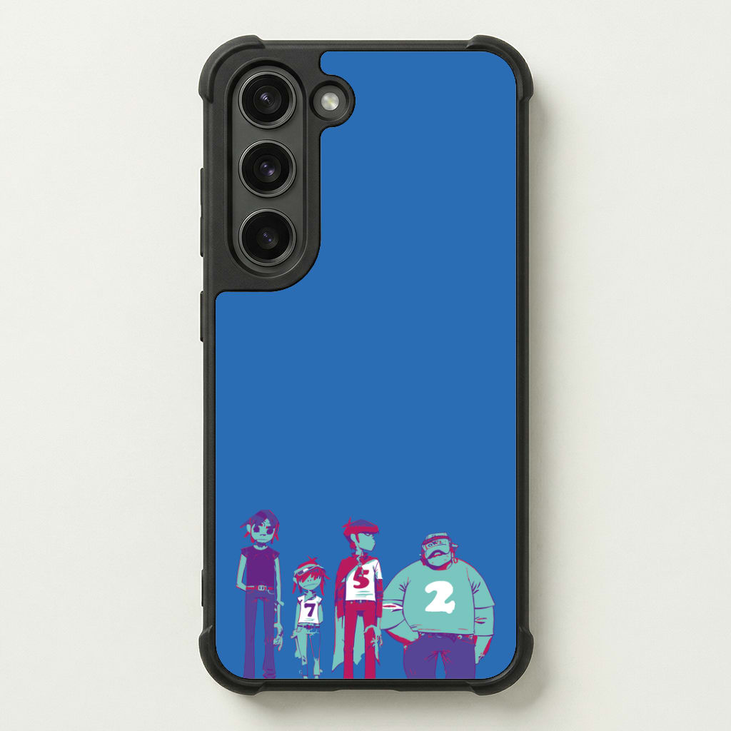 2,5,7 Phone Case