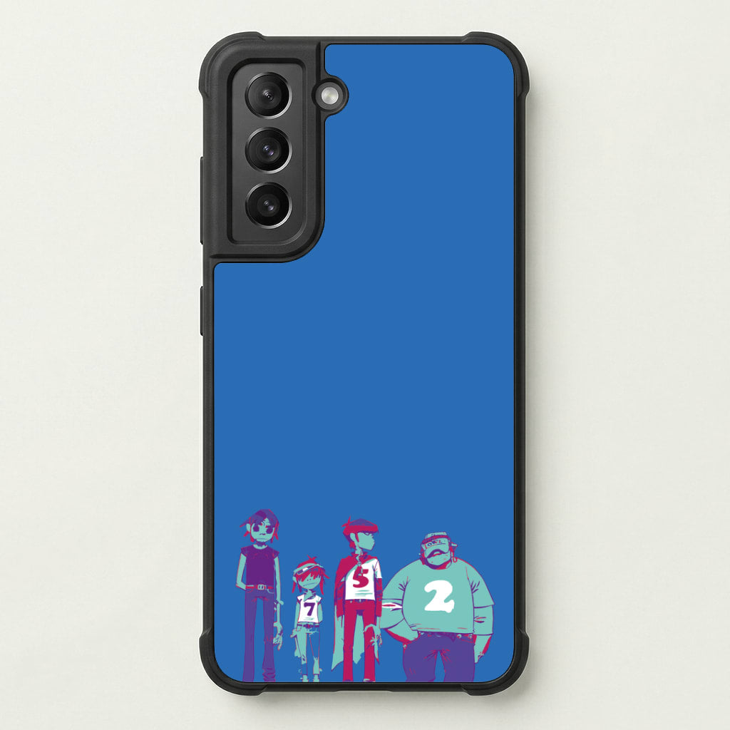 2,5,7 Phone Case