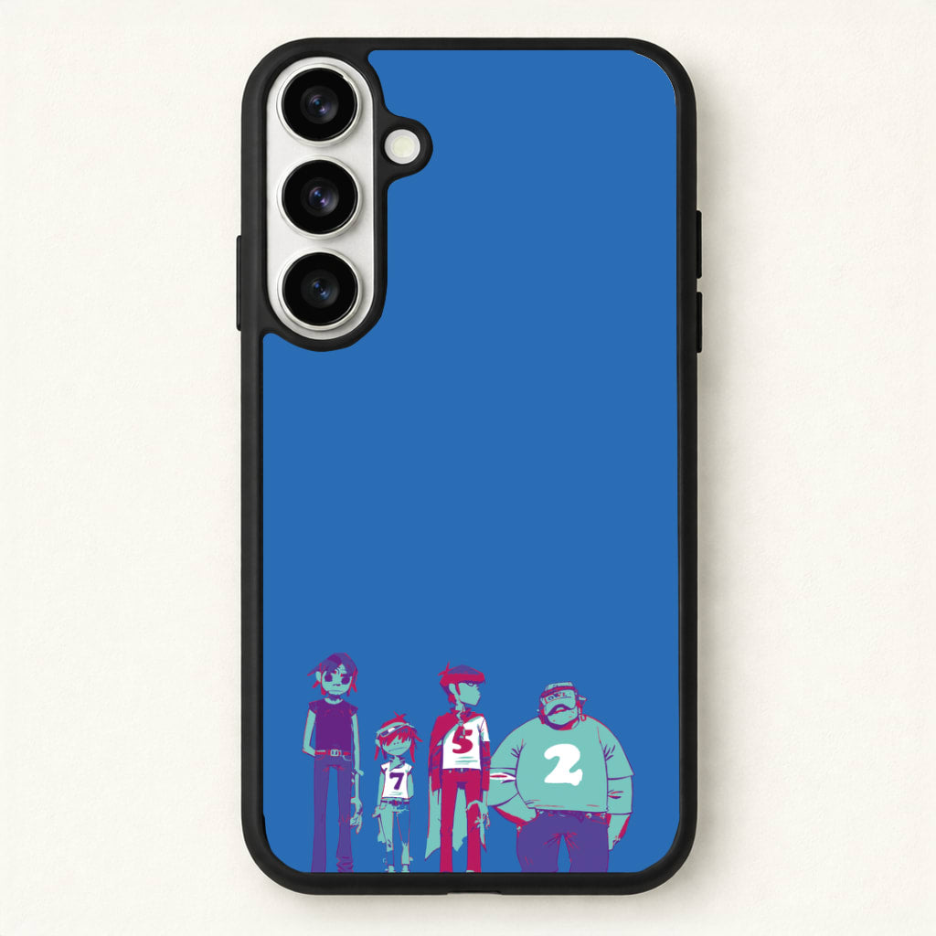 2,5,7 Phone Case