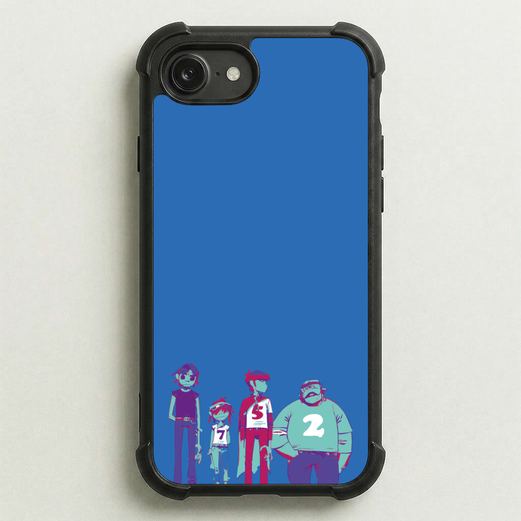 2,5,7 Phone Case