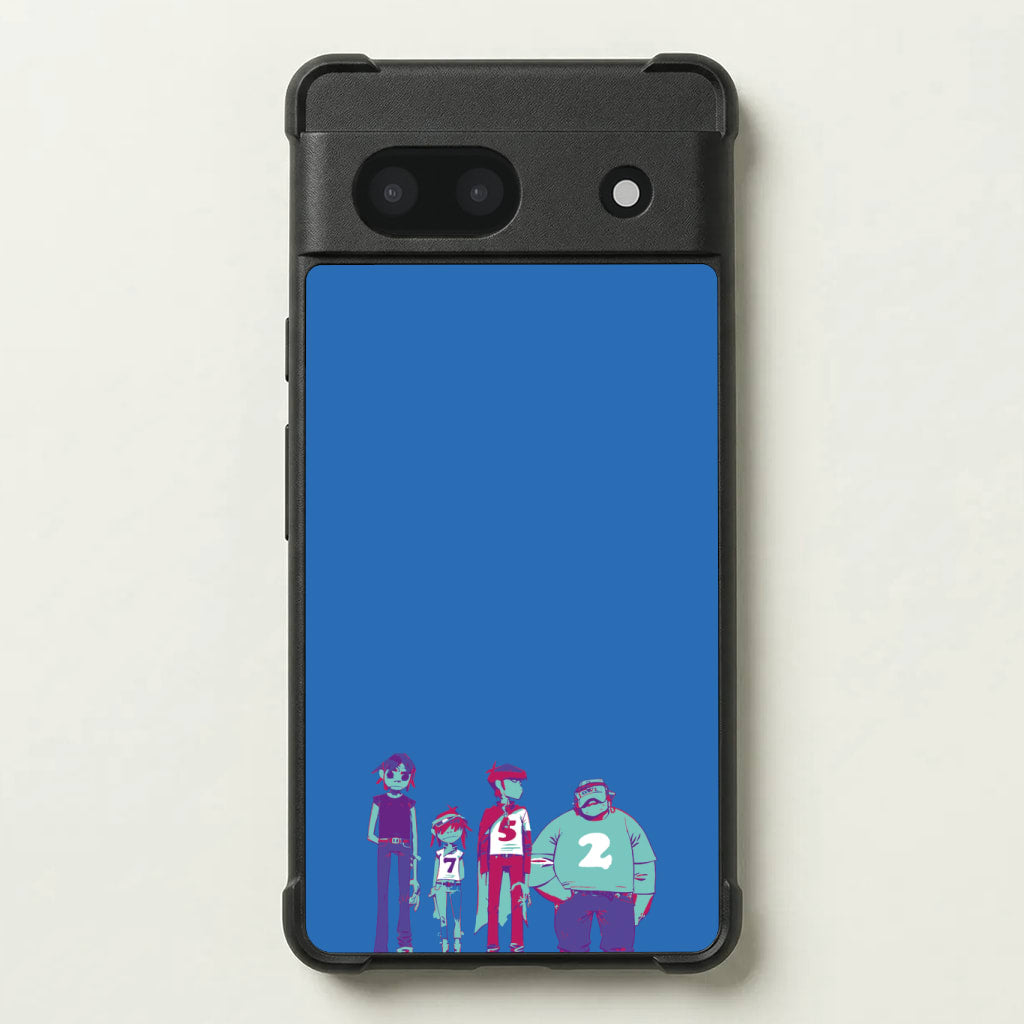 2,5,7 Phone Case