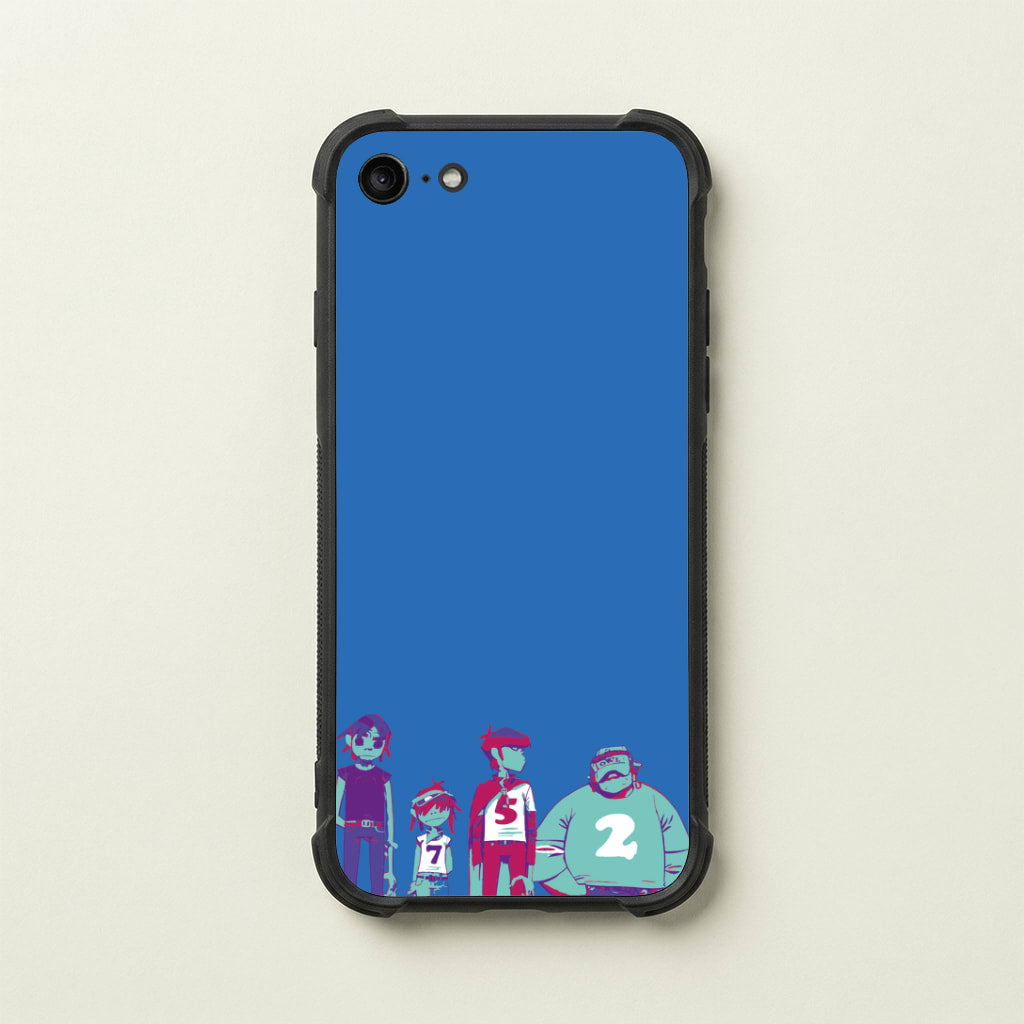 2,5,7 Phone Case