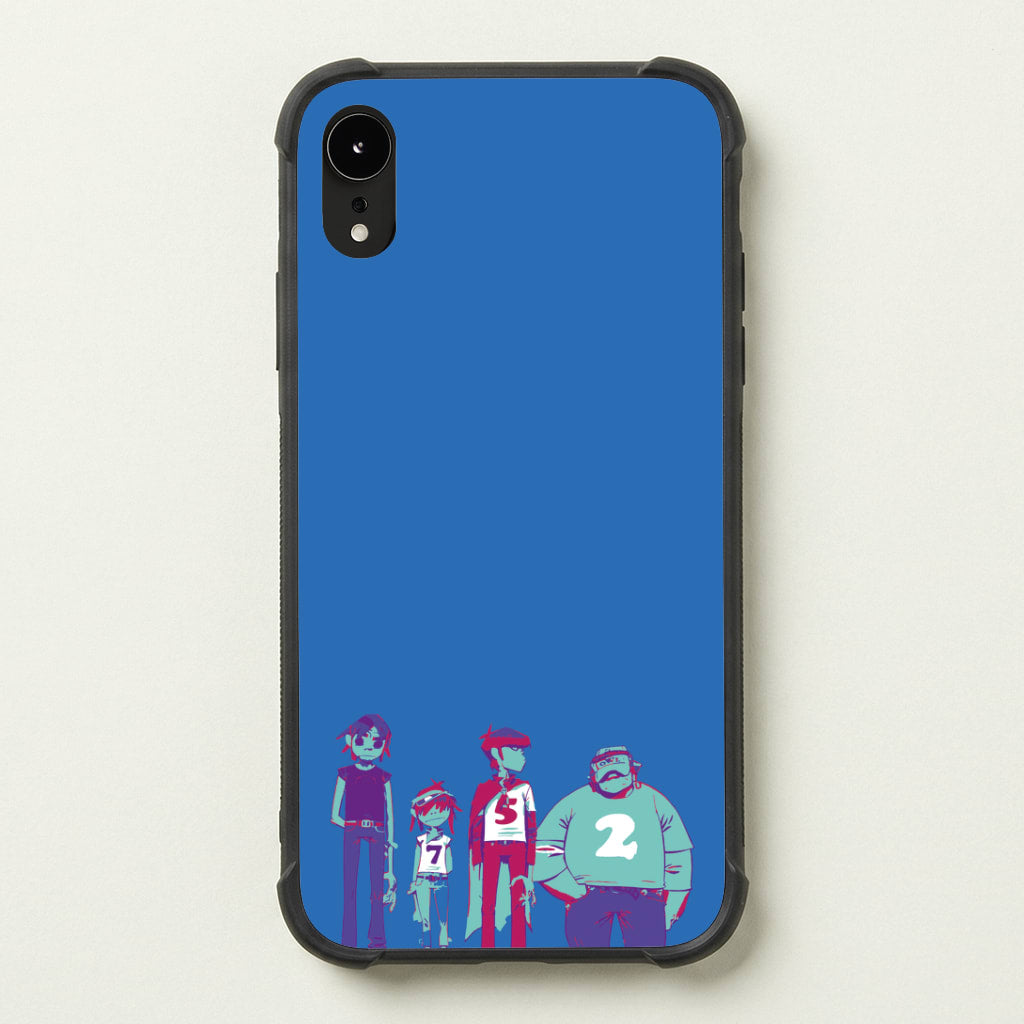 2,5,7 Phone Case