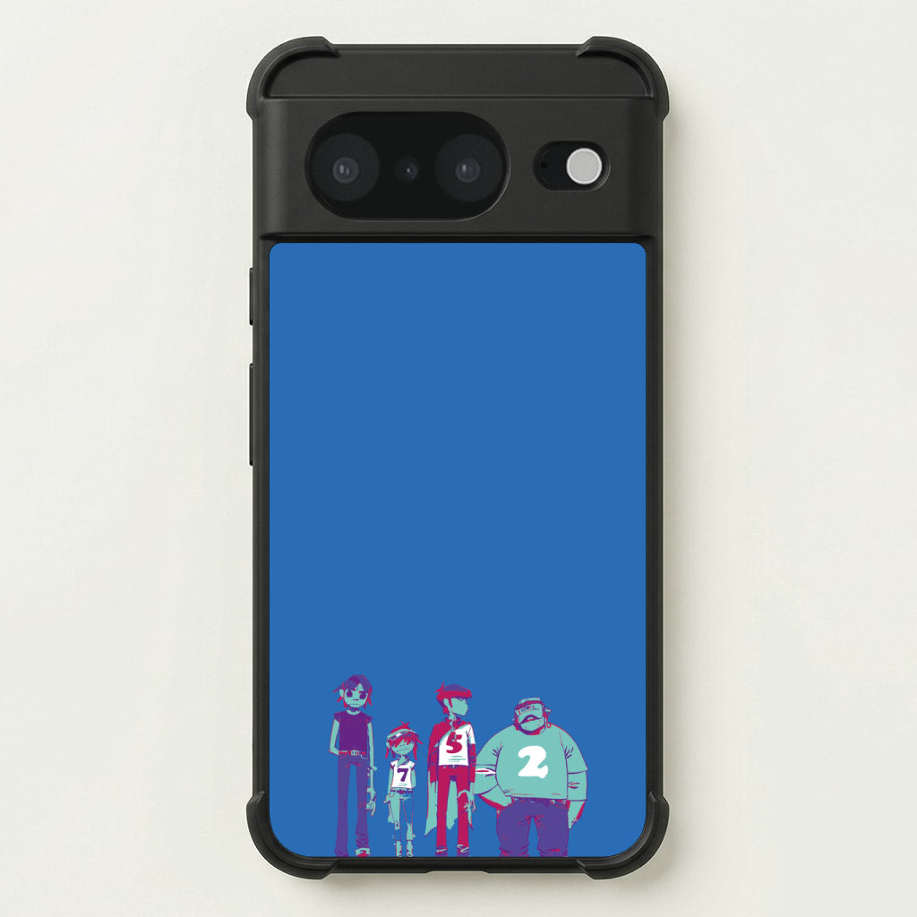 2,5,7 Phone Case