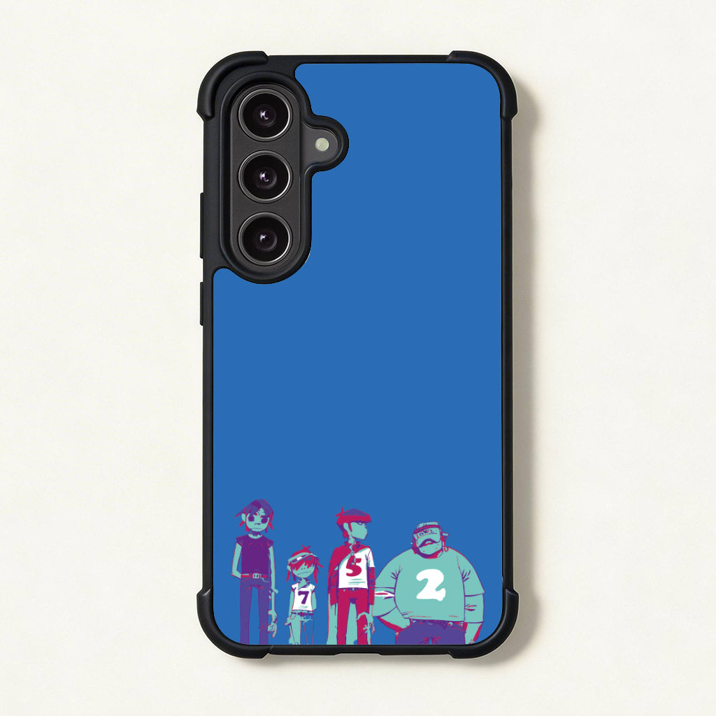2,5,7 Phone Case