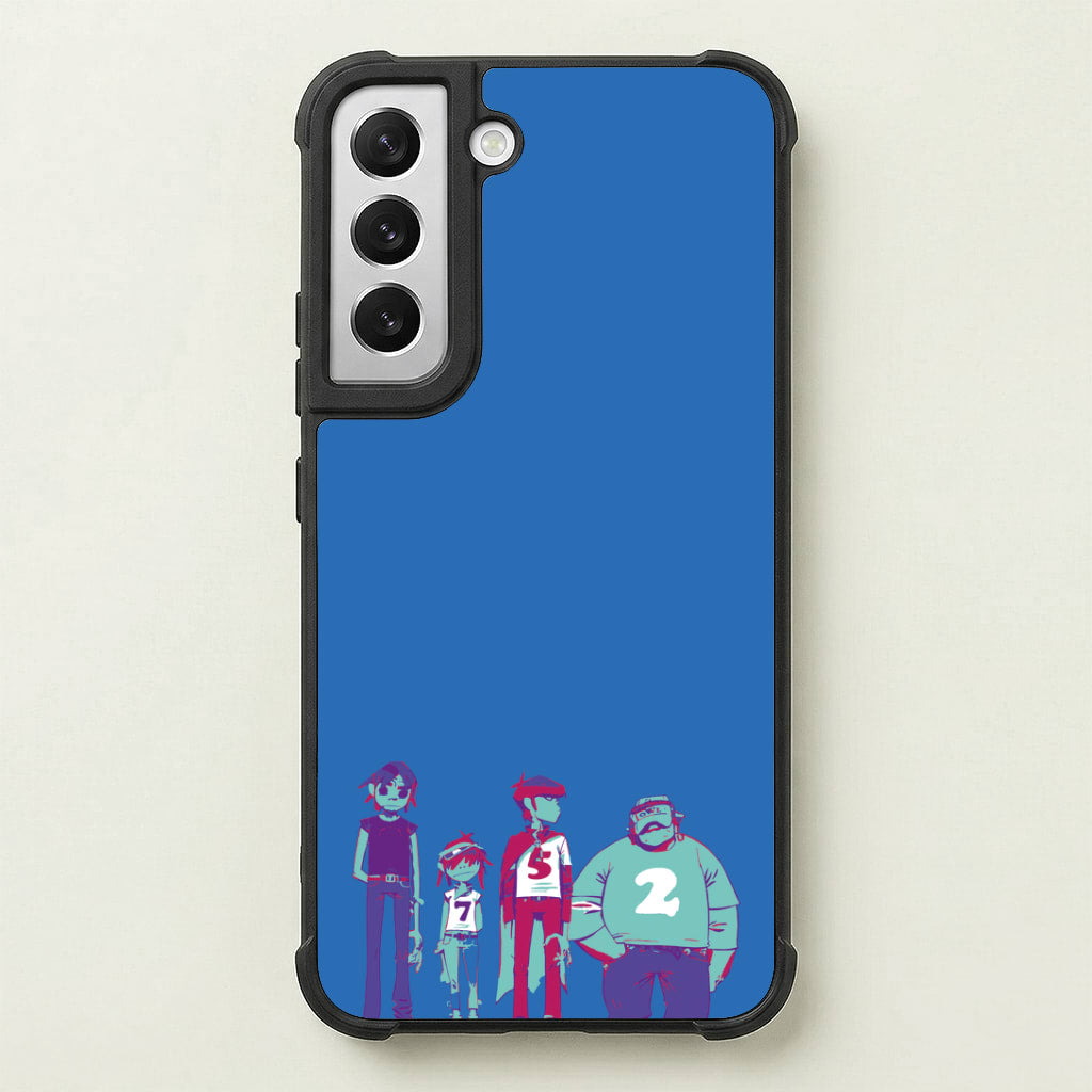 2,5,7 Phone Case