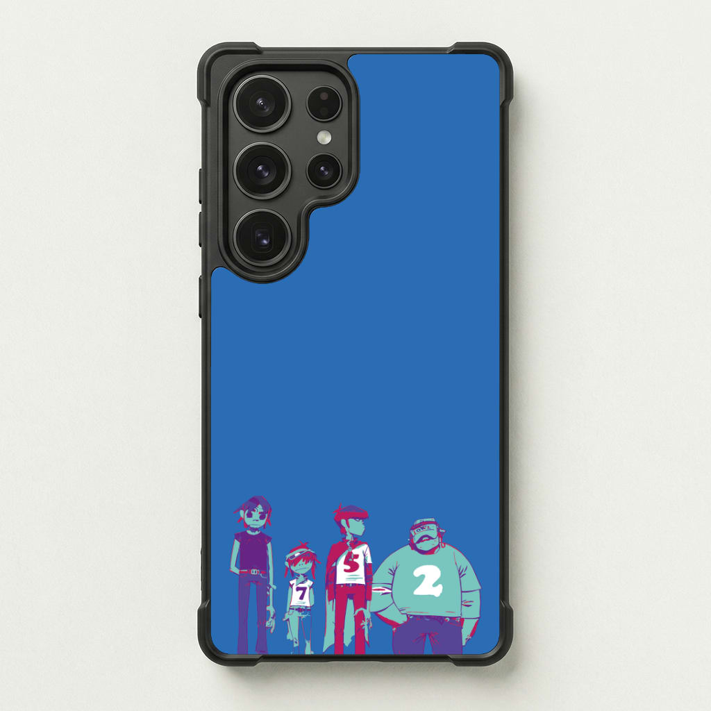 2,5,7 Phone Case
