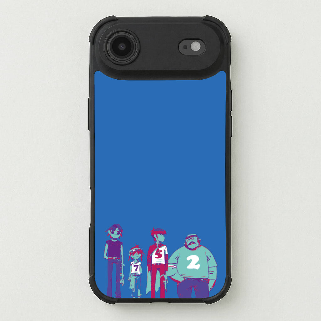 2,5,7 Phone Case