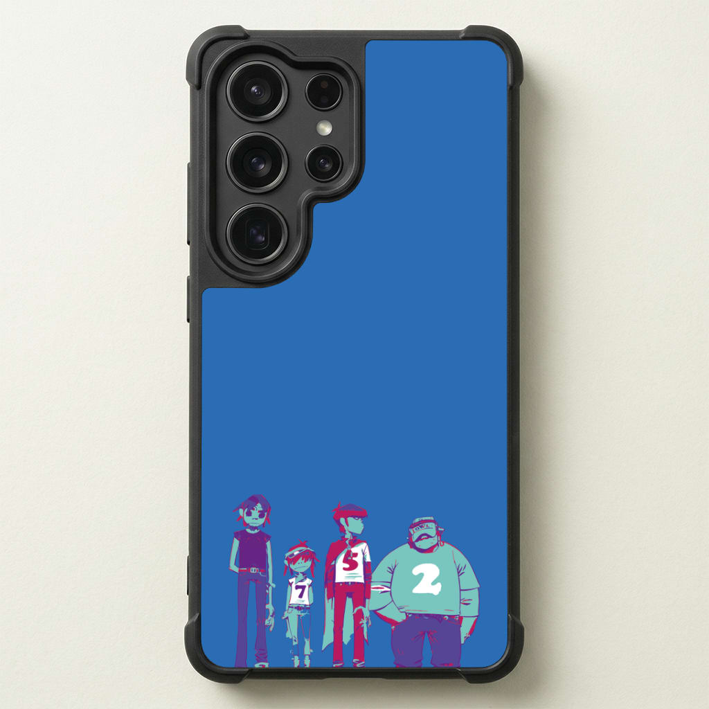 2,5,7 Phone Case