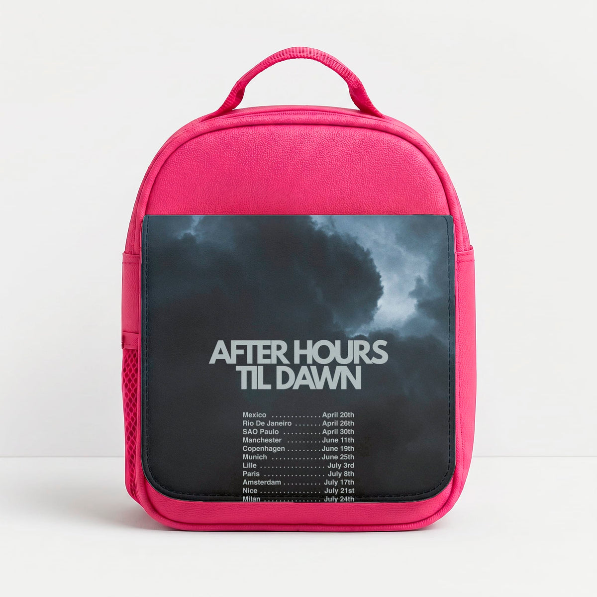 2026 Tour AHTD Lunchbox