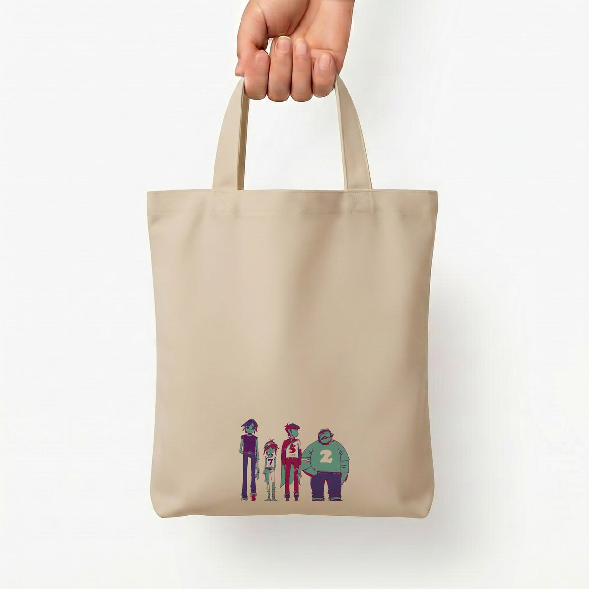 2,5,7 Tote Bag