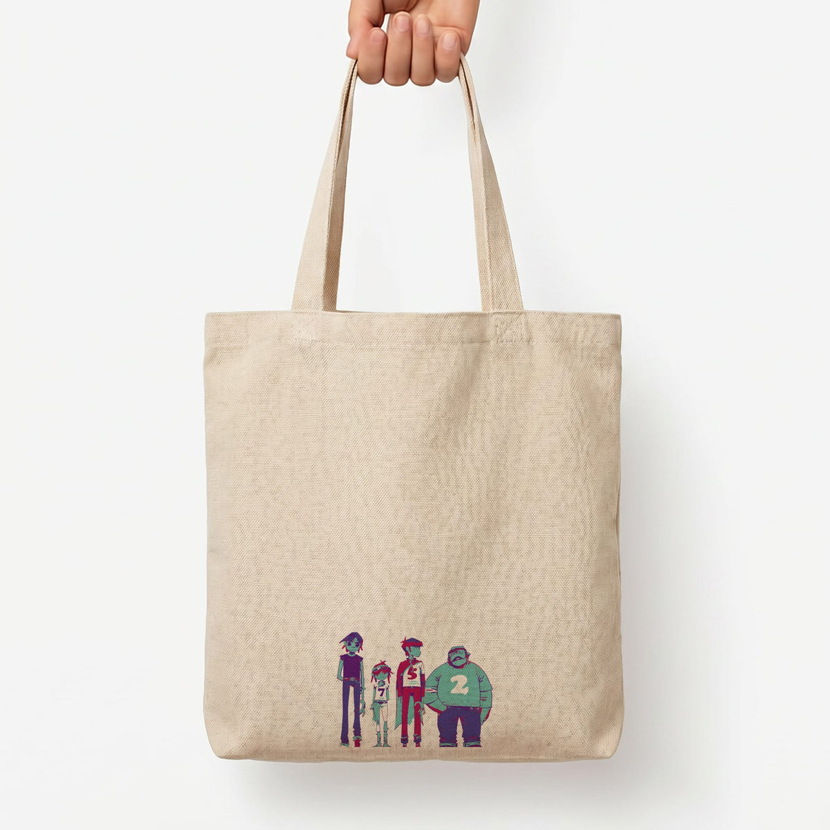 2,5,7 Tote Bag