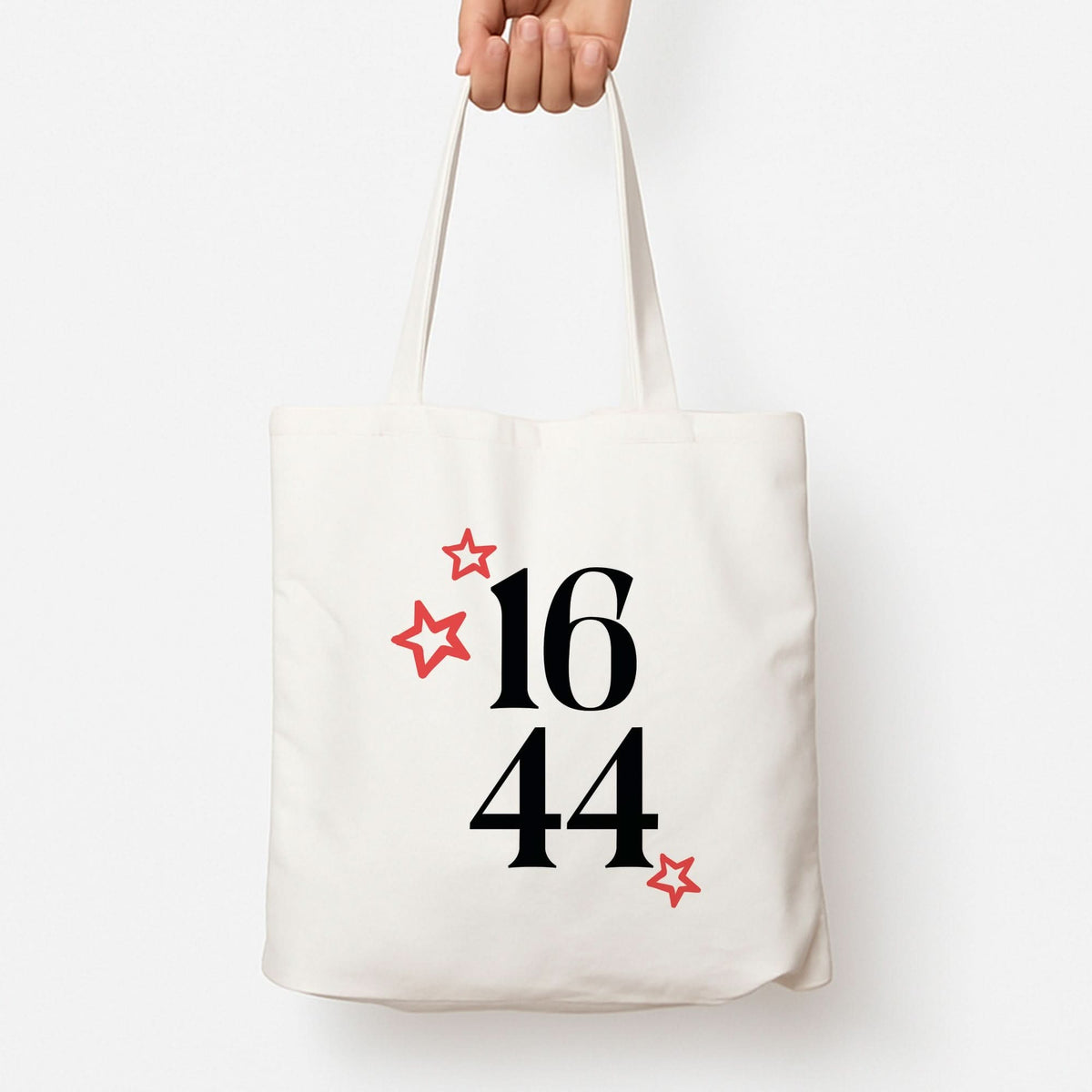 16 44 Tote Bag