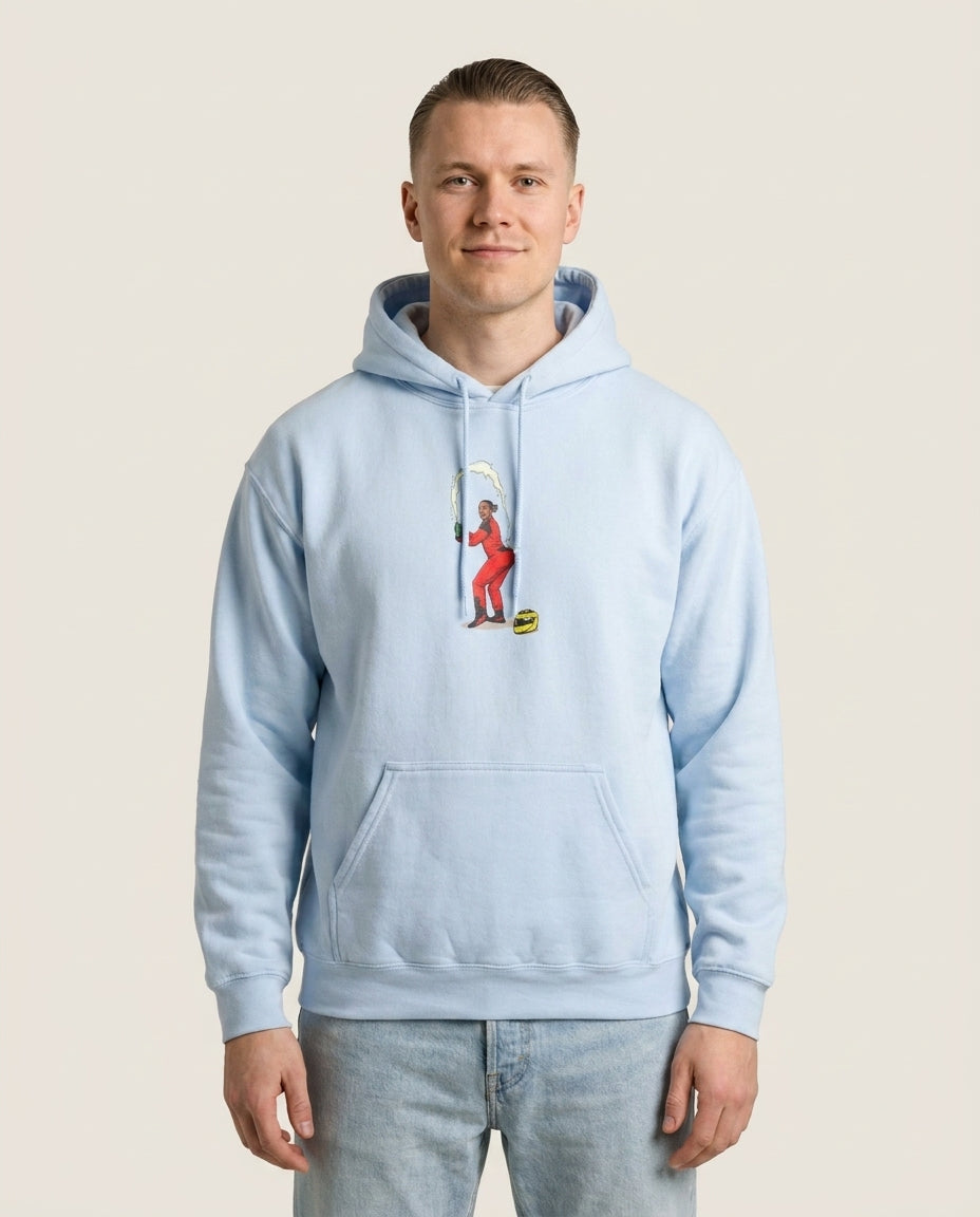 "Brake" The Internet Hoodie