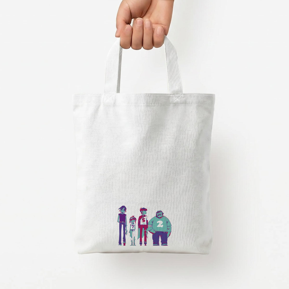 2,5,7 Tote Bag