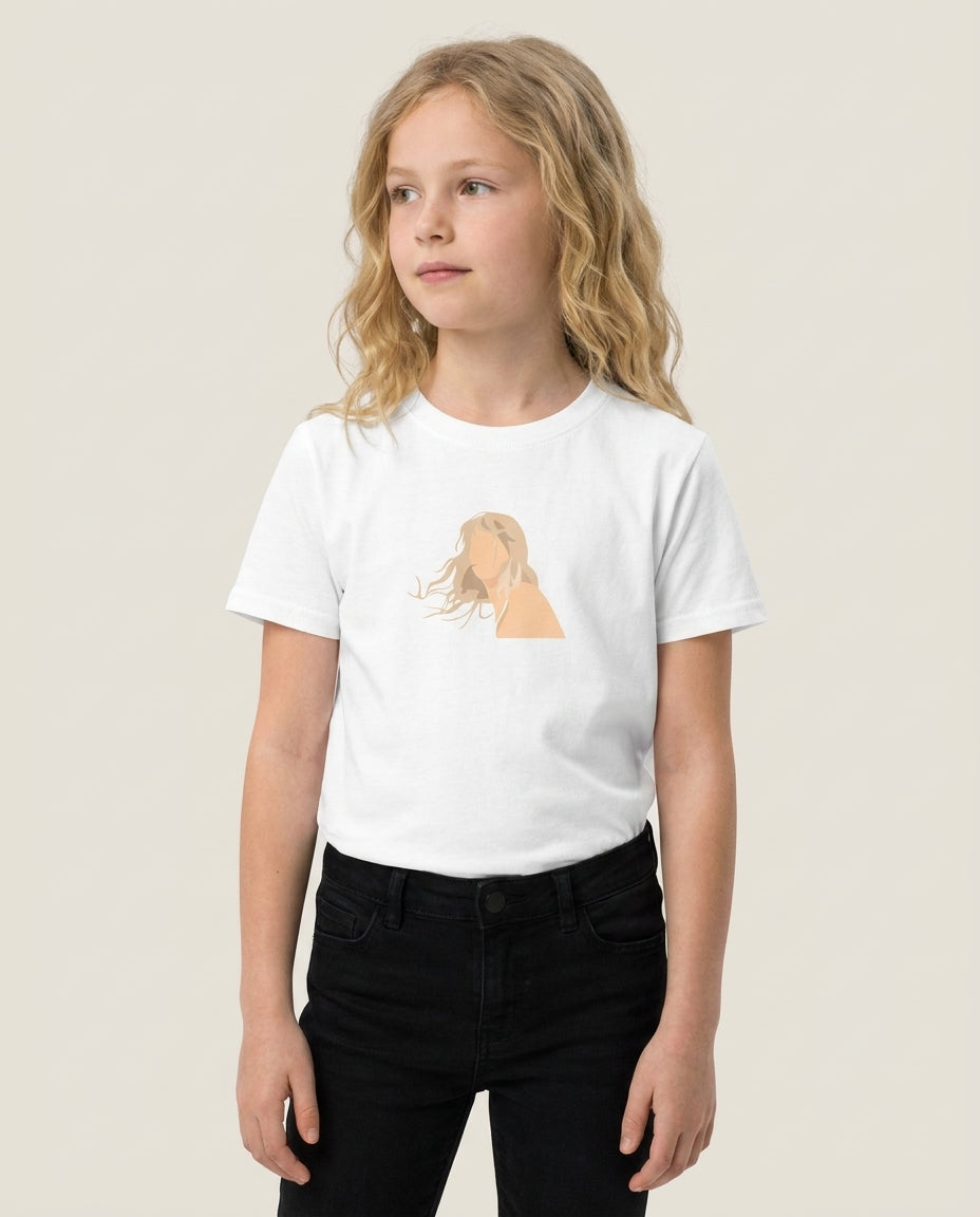 1898 - Taylor Kids T-Shirt